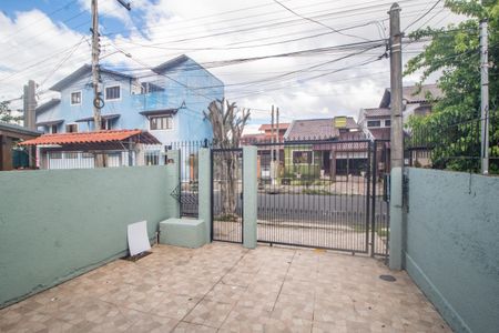 Vista de casa para alugar com 2 quartos, 51m² em Hípica, Porto Alegre