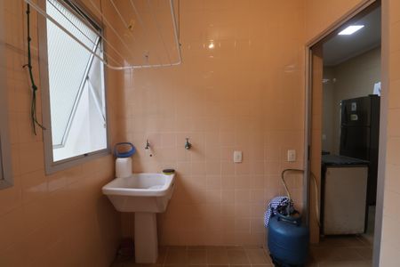 Apartamento para alugar com 87m², 3 quartos e 2 vagas Apartamento para alugar com 87m², 3 quartos e 2 vagasÁrea de Serviço