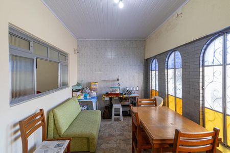 Sala de Jantar de casa à venda com 2 quartos, 136m² em Vila Salete, São Paulo