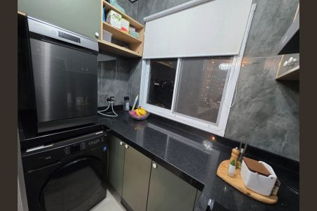 Apartamento à venda com 41m², 2 quartos e 1 vaga Apartamento à venda com 41m², 2 quartos e 1 vagaCozinha