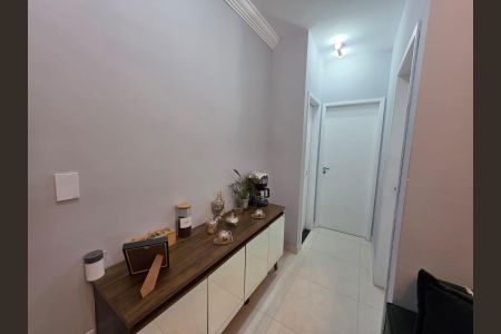 Apartamento à venda com 41m², 2 quartos e 1 vaga Apartamento à venda com 41m², 2 quartos e 1 vagaSala
