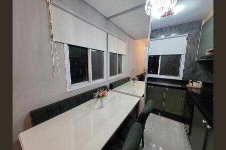 Apartamento à venda com 41m², 2 quartos e 1 vaga Apartamento à venda com 41m², 2 quartos e 1 vagaCozinha