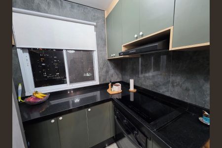 Apartamento à venda com 41m², 2 quartos e 1 vaga Apartamento à venda com 41m², 2 quartos e 1 vagaCozinha