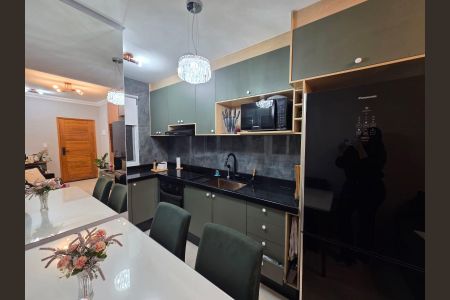 Apartamento à venda com 41m², 2 quartos e 1 vaga Apartamento à venda com 41m², 2 quartos e 1 vagaCozinha