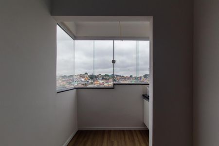 Varanda de apartamento para alugar com 2 quartos, 45m² em Chácara Belenzinho, São Paulo