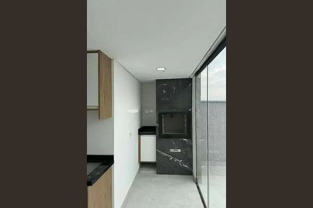 Apartamento à venda com 2 quartos, 89m² em Parque Erasmo Assunção, Santo André