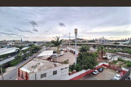 Vista de apartamento à venda com 2 quartos, 74m² em Vila Leopoldina, São Paulo