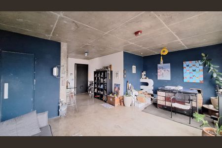 Sala de apartamento à venda com 2 quartos, 74m² em Vila Leopoldina, São Paulo
