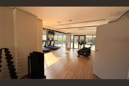 Apartamento à venda com 1 quarto, 25m² em Vila Clementino, São Paulo