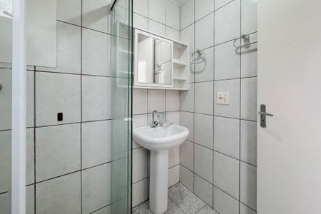 Apartamento à venda com 37m², 1 quarto e 1 vaga Apartamento à venda com 37m², 1 quarto e 1 vagaBanheiro da Suíte