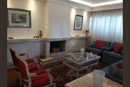 Apartamento à venda com 3 quartos, 160m² em Campo Belo, São Paulo