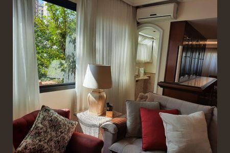 Apartamento à venda com 3 quartos, 160m² em Campo Belo, São Paulo