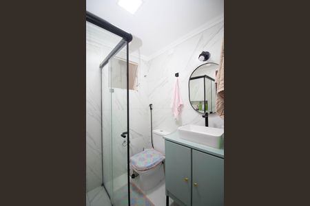 Apartamento à venda com 76m², 3 quartos e 1 vagaBanheiro