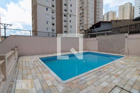 Apartamento à venda com 76m², 3 quartos e 1 vagaÁrea comum - Piscina