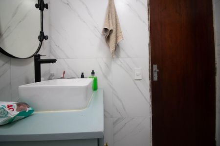 Apartamento à venda com 76m², 3 quartos e 1 vagaBanheiro