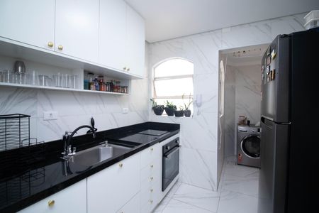 Apartamento à venda com 76m², 3 quartos e 1 vagaCozinha