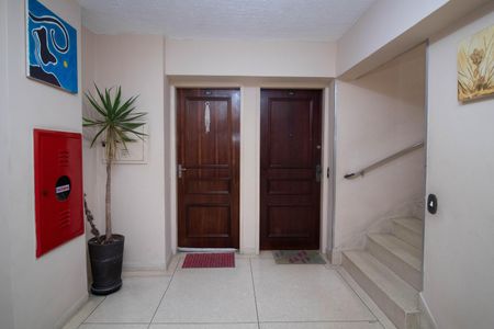 Apartamento à venda com 76m², 3 quartos e 1 vagaHall de entrada