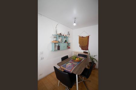 Sala de apartamento à venda com 3 quartos, 76m² em Vila Rosalia, Guarulhos