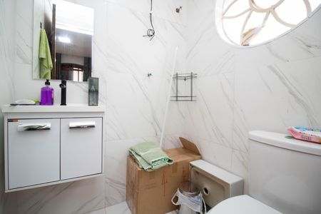 Apartamento à venda com 76m², 3 quartos e 1 vagaBanheiro da Suíte