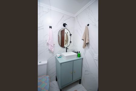 Apartamento à venda com 76m², 3 quartos e 1 vagaBanheiro