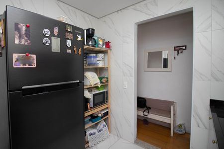 Apartamento à venda com 76m², 3 quartos e 1 vagaCozinha