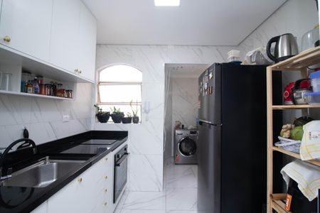 Apartamento à venda com 76m², 3 quartos e 1 vagaCozinha