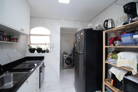 Apartamento à venda com 76m², 3 quartos e 1 vagaCozinha