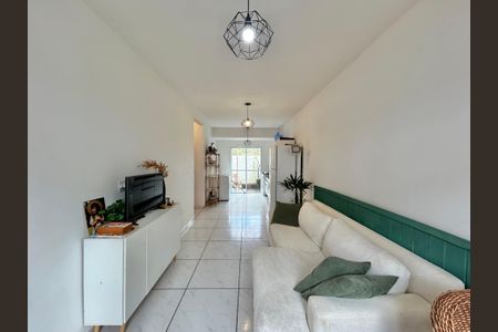 Sala  de casa à venda com 2 quartos, 60m² em Canudos, Novo Hamburgo