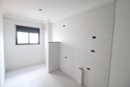 Sala / Cozinha de apartamento à venda com 2 quartos, 45m² em Vila Paulista, Guarulhos