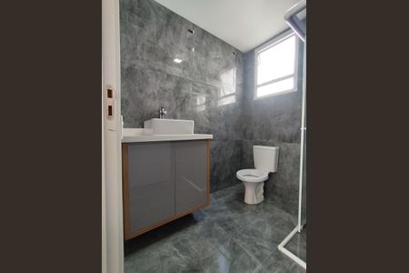 Apartamento à venda com 34m², 2 quartos e sem vagaBanheiro 