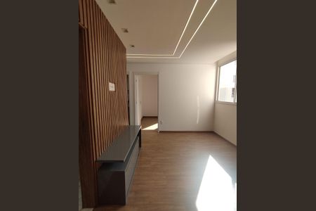 Sala de apartamento à venda com 2 quartos, 34m² em Jardim Maria Estela, São Paulo