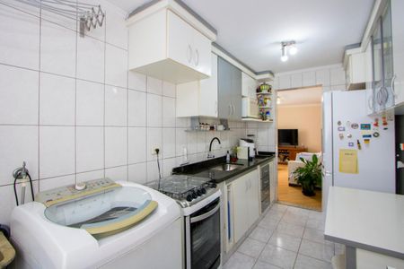 Apartamento à venda com 55m², 2 quartos e 1 vagaCozinha e Área de Serviço