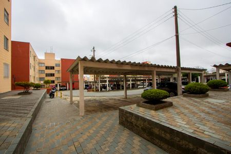 Apartamento à venda com 55m², 2 quartos e 1 vagaÁrea comum