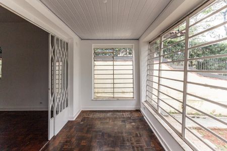 Varanda da Sala de casa à venda com 5 quartos, 477m² em Pacaembu, São Paulo