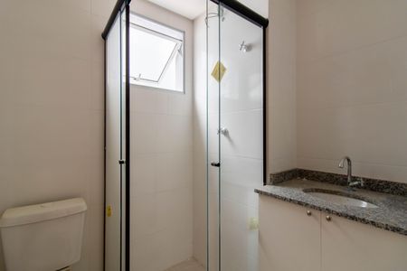Apartamento para alugar com 50m², 2 quartos e 1 vaga Apartamento para alugar com 50m², 2 quartos e 1 vagaBanheiro