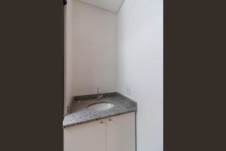 Apartamento para alugar com 50m², 2 quartos e 1 vaga Apartamento para alugar com 50m², 2 quartos e 1 vagaBanheiro