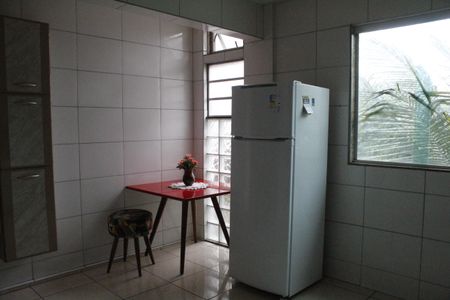 Casa de condomínio à venda com 70m², 1 quarto e 1 vagaCozinha