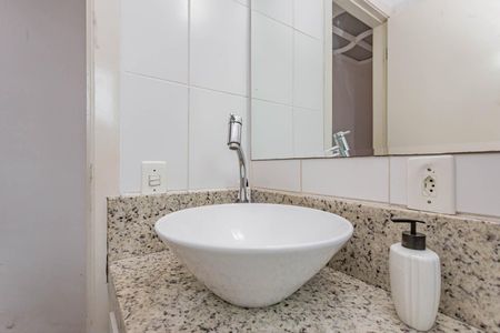 Apartamento à venda com 60m², 2 quartos e 1 vagaBanheiro
