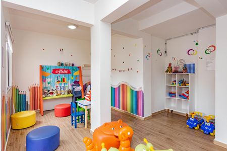 Apartamento à venda com 60m², 2 quartos e 1 vagaBrinquedoteca