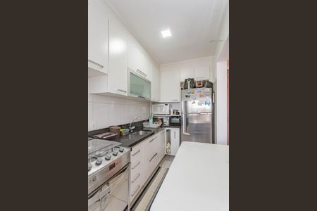 Apartamento à venda com 60m², 2 quartos e 1 vagaCozinha 