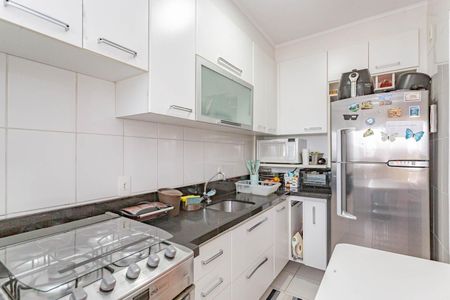 Apartamento à venda com 60m², 2 quartos e 1 vagaCozinha 