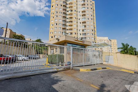 Apartamento à venda com 60m², 2 quartos e 1 vagaFachada