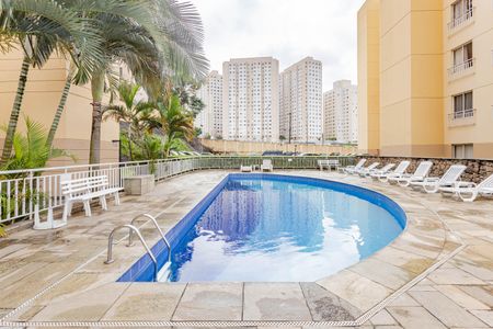 Apartamento à venda com 60m², 2 quartos e 1 vagaÁrea comum - Piscina