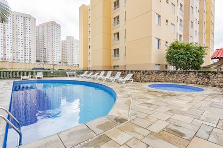Apartamento à venda com 60m², 2 quartos e 1 vagaÁrea comum - Piscina