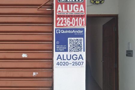 Casa para alugar com 109m², 2 quartos e 1 vagaPlaquinha