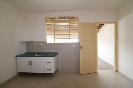 Casa para alugar com 109m², 2 quartos e 1 vagaCozinha