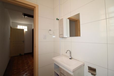 Casa para alugar com 109m², 2 quartos e 1 vagaBanheiro