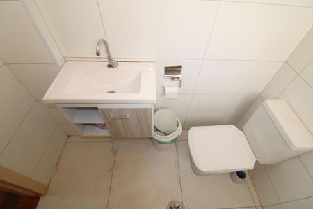 Casa para alugar com 109m², 2 quartos e 1 vagaBanheiro