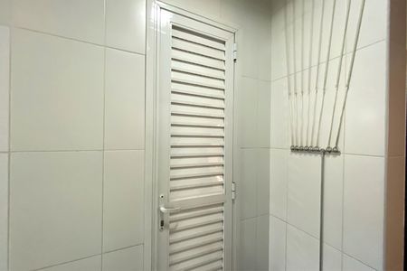 Apartamento à venda com 120m², 3 quartos e 2 vagasÁrea de Serviço