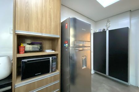 Apartamento à venda com 120m², 3 quartos e 2 vagasCozinha